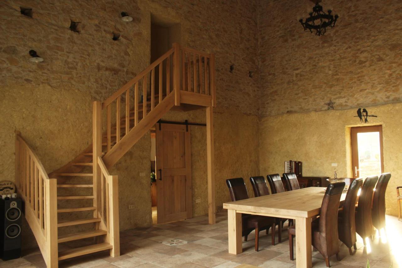 Domaine De La Couderquie Bed & Breakfast Lautrec Bagian luar foto